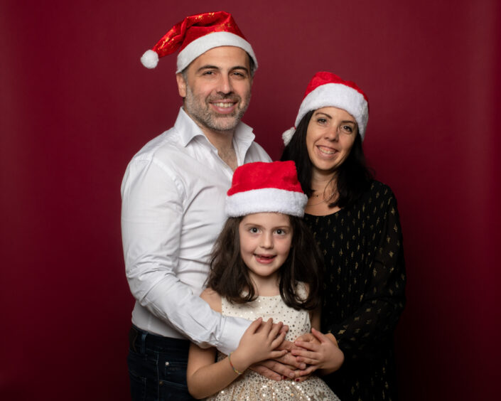 photographe de famille, séance de Noël, Mont-de-Marsan