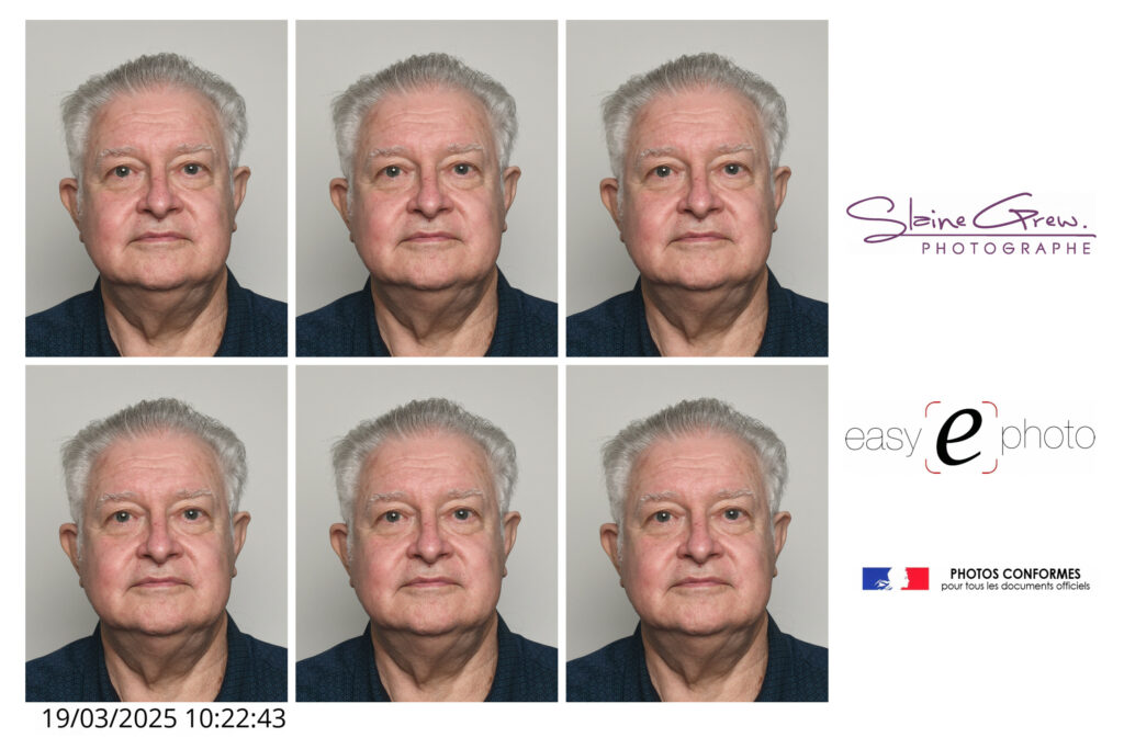 photo d'identité, studio photo, Mont-de-Marsan
