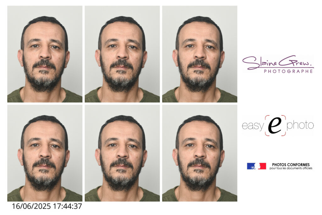 photo d'identité, studio photo, Mont-de-Marsan